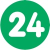 24oko icon
