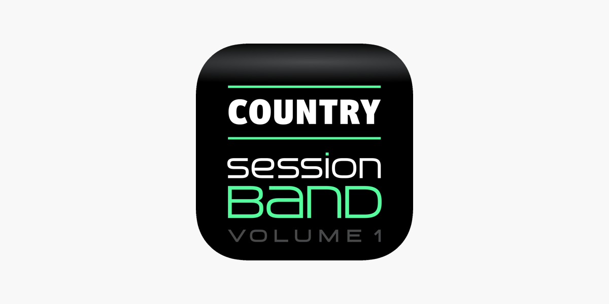 SessionBand Country 1 on the App Store