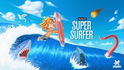 Hurley Super Surfer Screenshot
