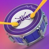 AI Drums: Play Real Drum Music - iPhoneアプリ