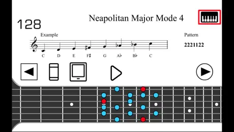 Music Scales.