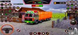 Game screenshot Indian Truck Games apk