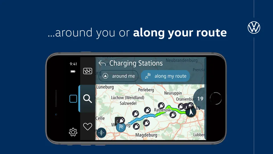 Screenshot von Maps + More auf dem iPhone 5