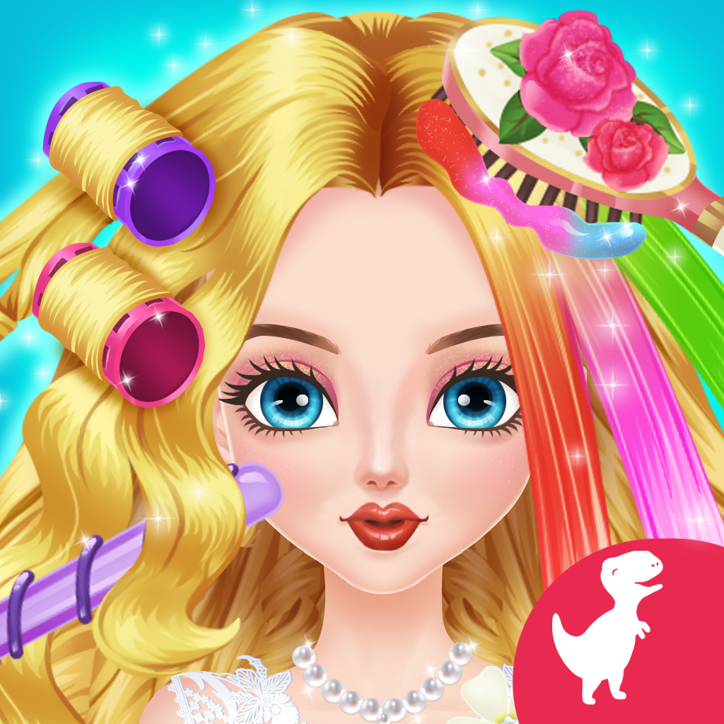 Get Magic Princess Hair Salon for iOS, iPhone, iPad Aso Report