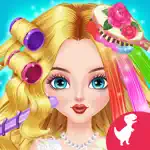 Magic Princess Hair Salon App Contact