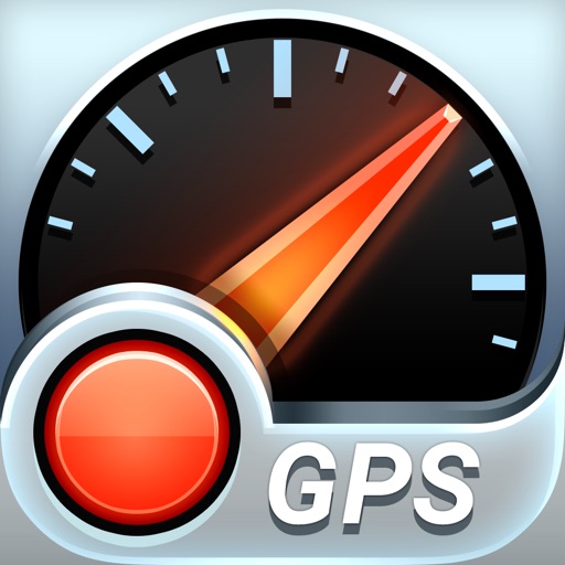 Speed Tracker: GPSスピードメーター