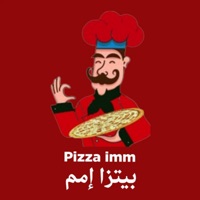 Pizza Imm | بيتزا إمم logo