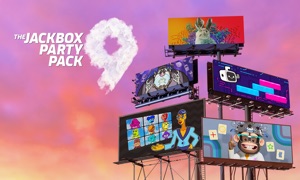 The Jackbox Party Pack 9