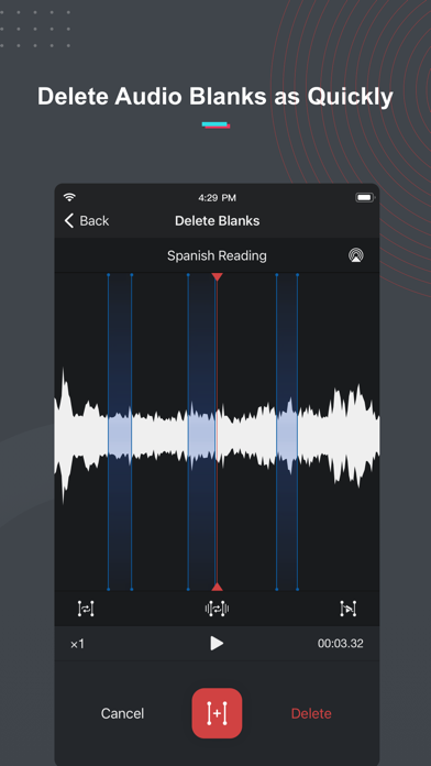 Voice Recorder & Memos Pro Screenshot