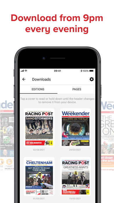 Racing Post Newspaperのおすすめ画像7