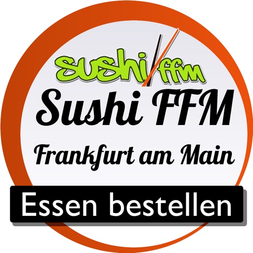 Sushi FFM Frankfurt am Main icon