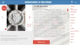 Game screenshot Mémoire d'œuvres hack