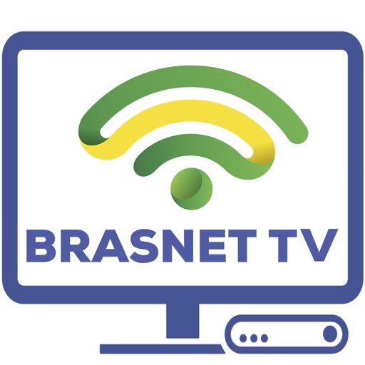 Brasnet TV icon