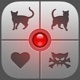 Human-to-Cat Translator Deluxe app icon - Entertainment app for iPhone