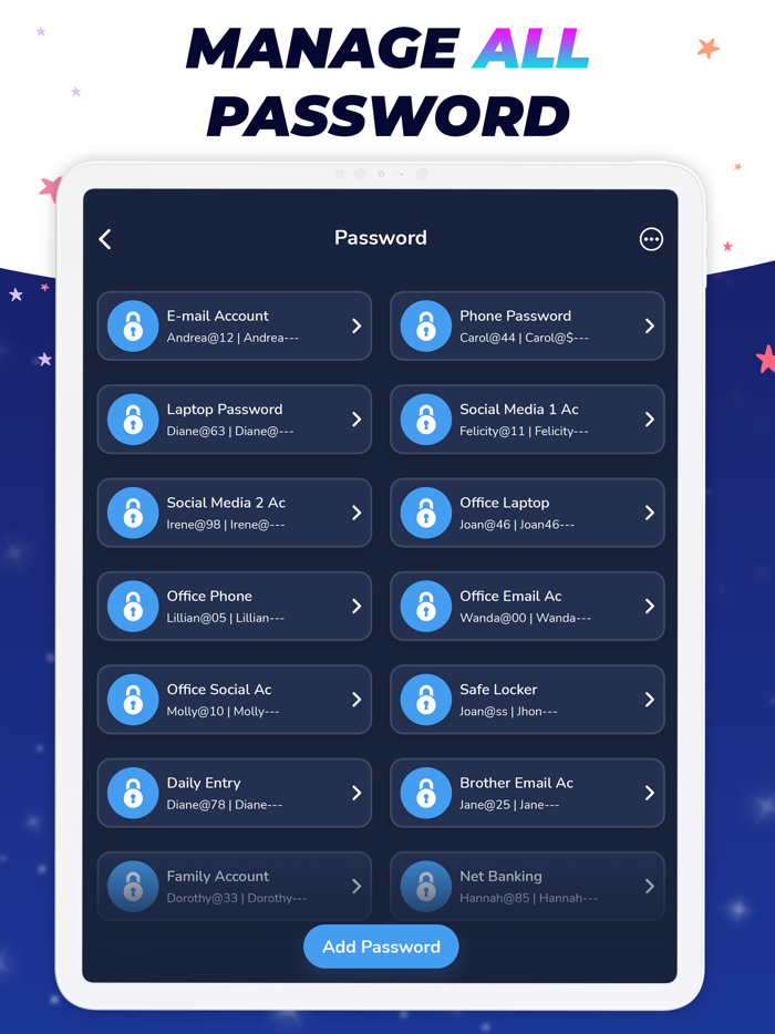 Secure Photo Vault  SnapLock