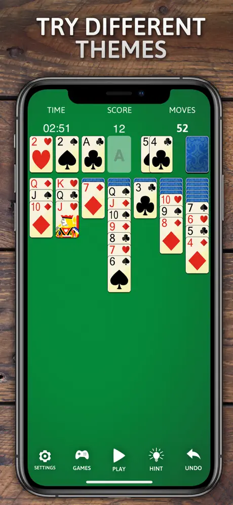 Solitaire∙∙