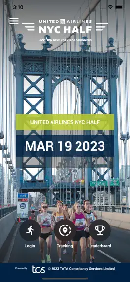 Game screenshot 2023 United Airlines NYC Half apk