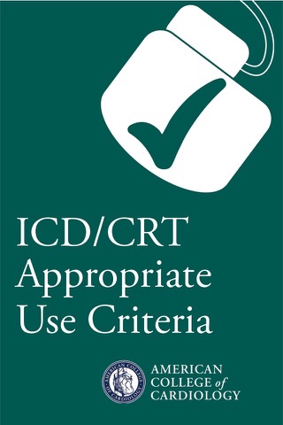 ICD-CRT Appropriate Useのおすすめ画像1