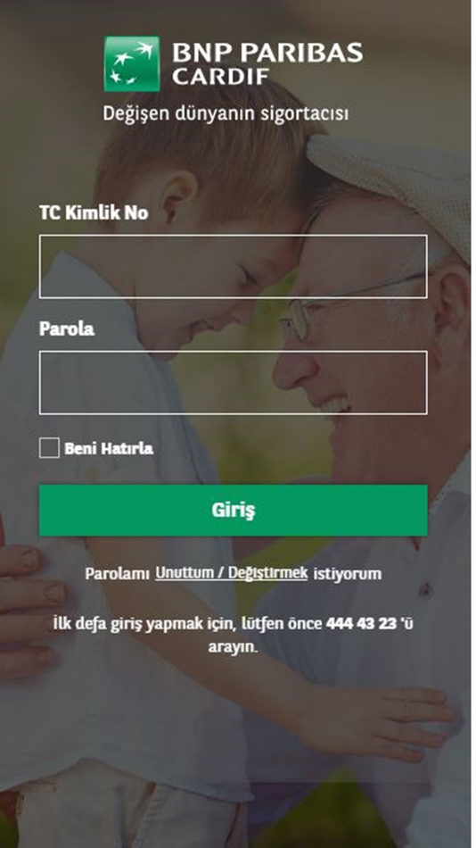 #1. Cepte Cardif (iOS) 由: Bnp Paribas Cardif Turkiye