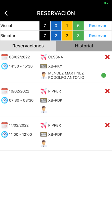 Universidad Regional del Norte Screenshot