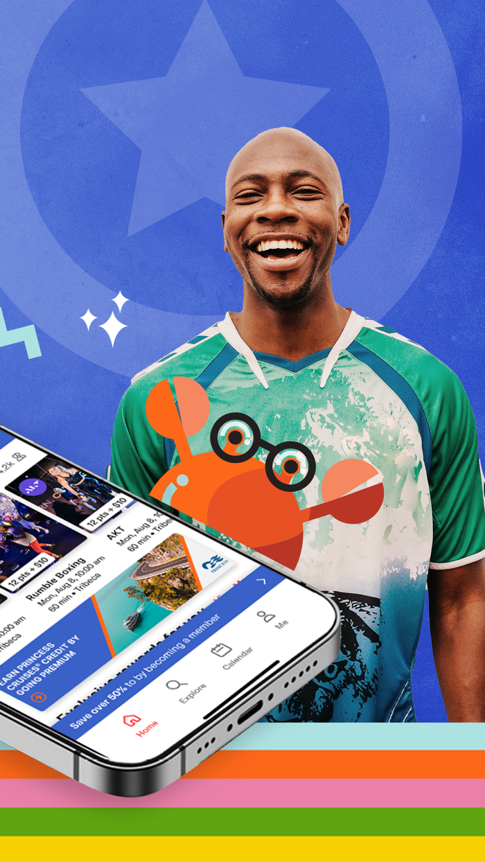 XPASS Daily Fitness Rewarded