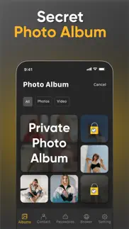 secret photo vault - spv iphone screenshot 4