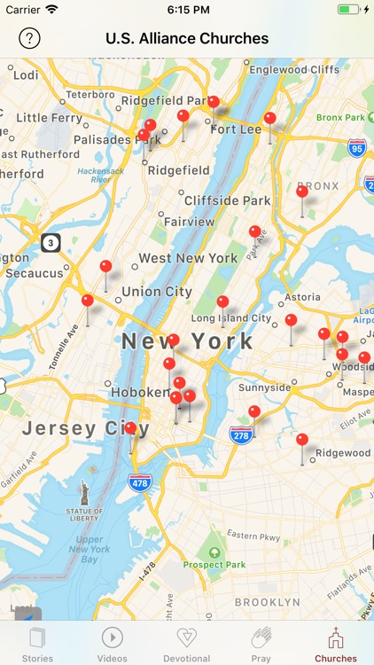 The Alliance screenshot-4