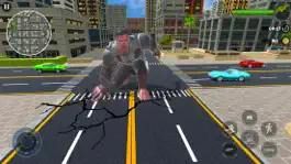 Game screenshot Monster Hero Fight City Rescue apk