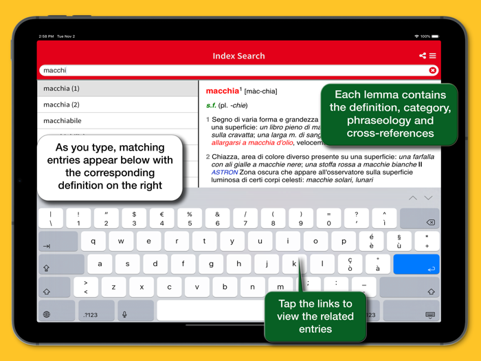 Dizionario Italiano Gabrielli