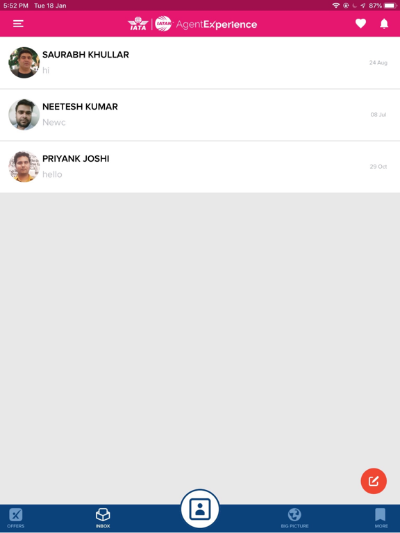 Screenshot #6 pour IATA AgentExperience