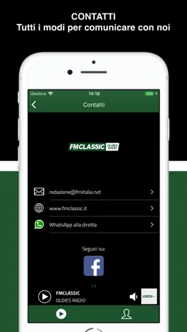 Game screenshot FmClassic hack
