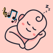 婴儿睡眠声音 - 白色噪音