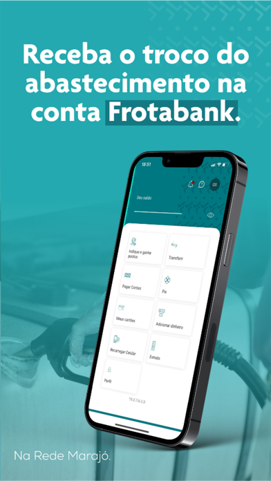Frotabank Screenshot
