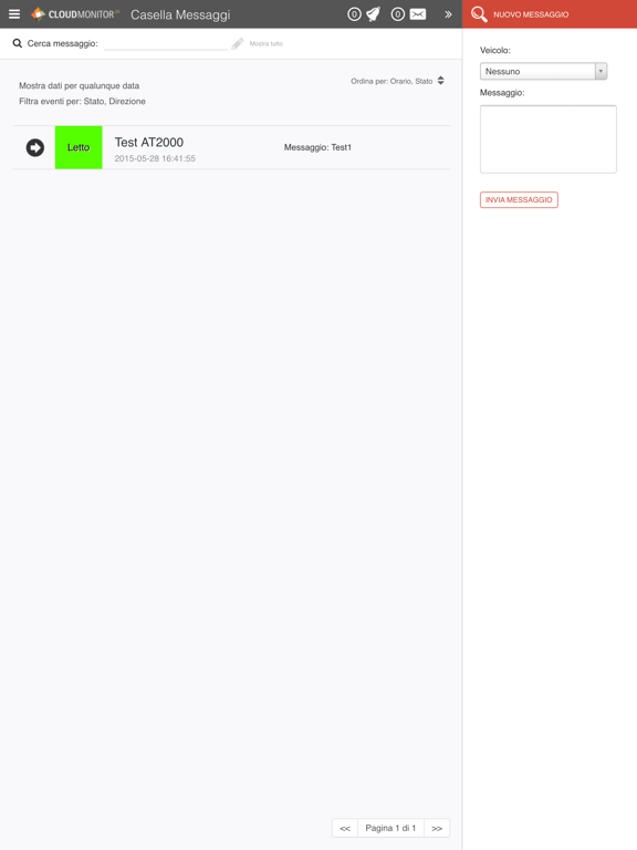 Screenshot #6 pour CloudMonitor24