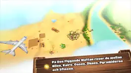 Game screenshot Den Flygande Mattan 2 - Skola mod apk