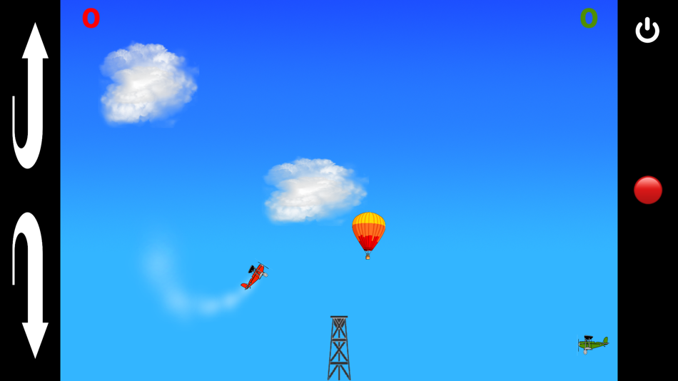 #5. Airplane Duel (iOS) De: caweb.de