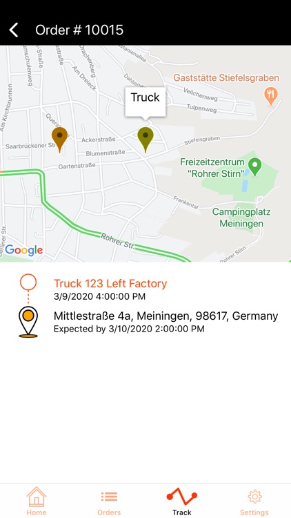 PrefTracking screenshot-3