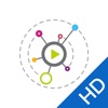 MOS Universal Player HD icon