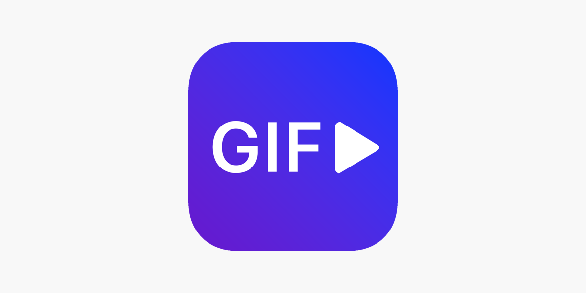 GIF Maker ◐ on the App Store