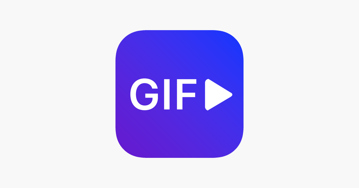 Jiffy Gif Maker & Editor on the App Store