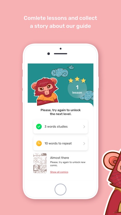 JTC - Learn Mandarin Chinese!