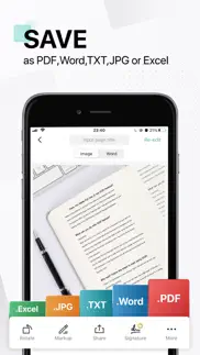 camscanner - pdf scanner app problems & solutions and troubleshooting guide - 4