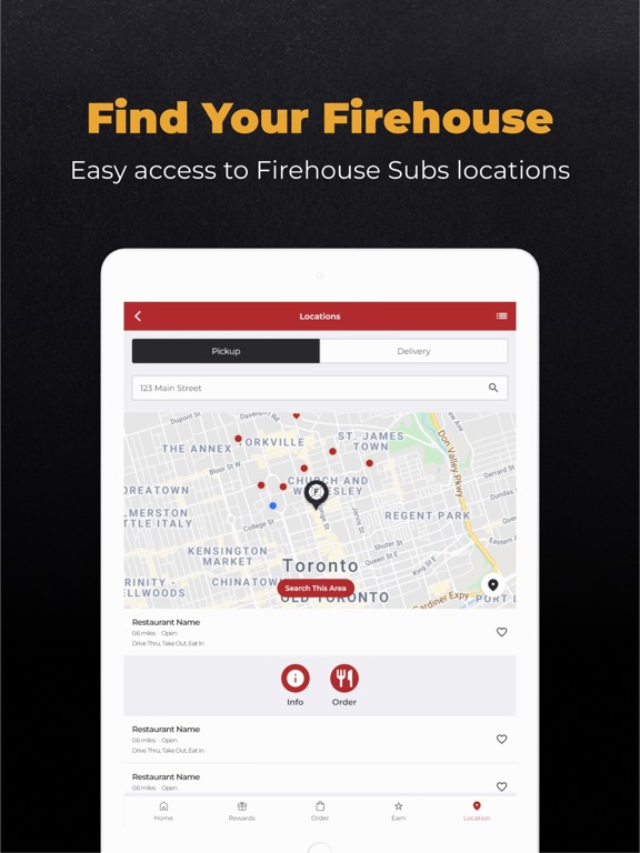 Firehouse Subs Canadaのおすすめ画像5