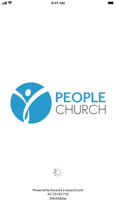 The People Church Screenshot