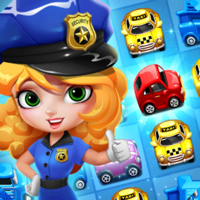 Traffic Jam Cars Puzzle 2022