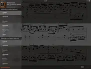 bach partitas - syncscore ipad resimleri 2