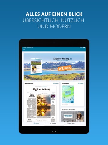 Allgäuer Zeitung e-Paperのおすすめ画像1