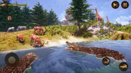 angry crocodile animal attack iphone screenshot 1