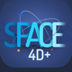 Space 4D+