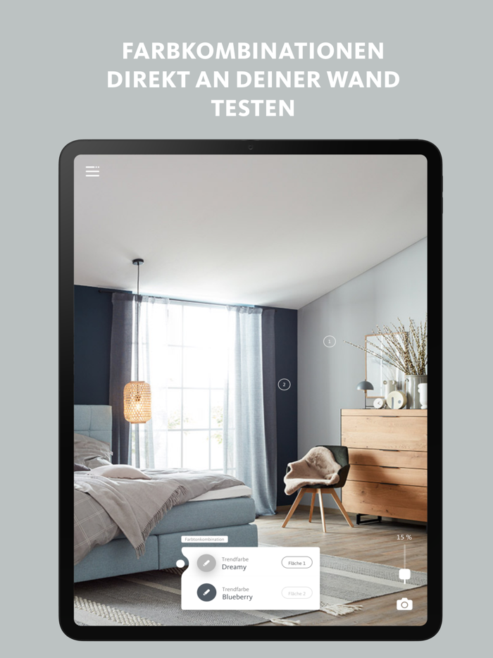 SCHÖNER WOHNEN Colour Designer